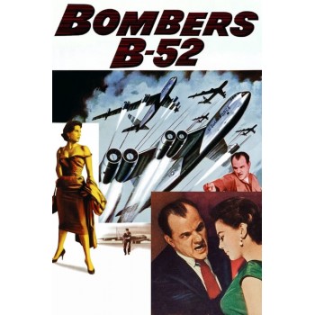 BOMBERS B-52 – 1957 The Korean War